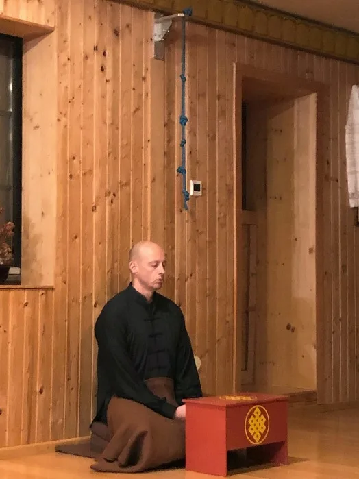 Einführung in die Meditation mit Trigon